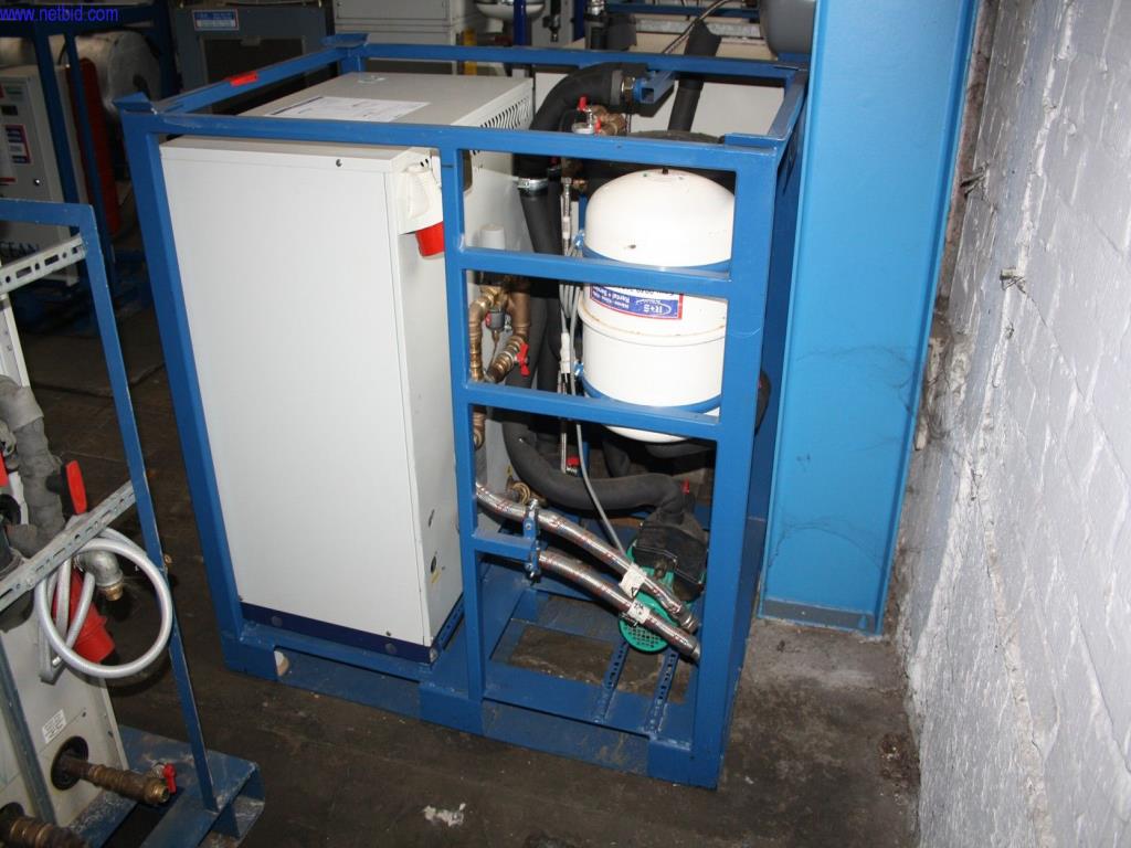 Aparelhos de ar condicionado, aquecimento, refrigeração e ventilação, equipamento de oficina e de armazenamento-2