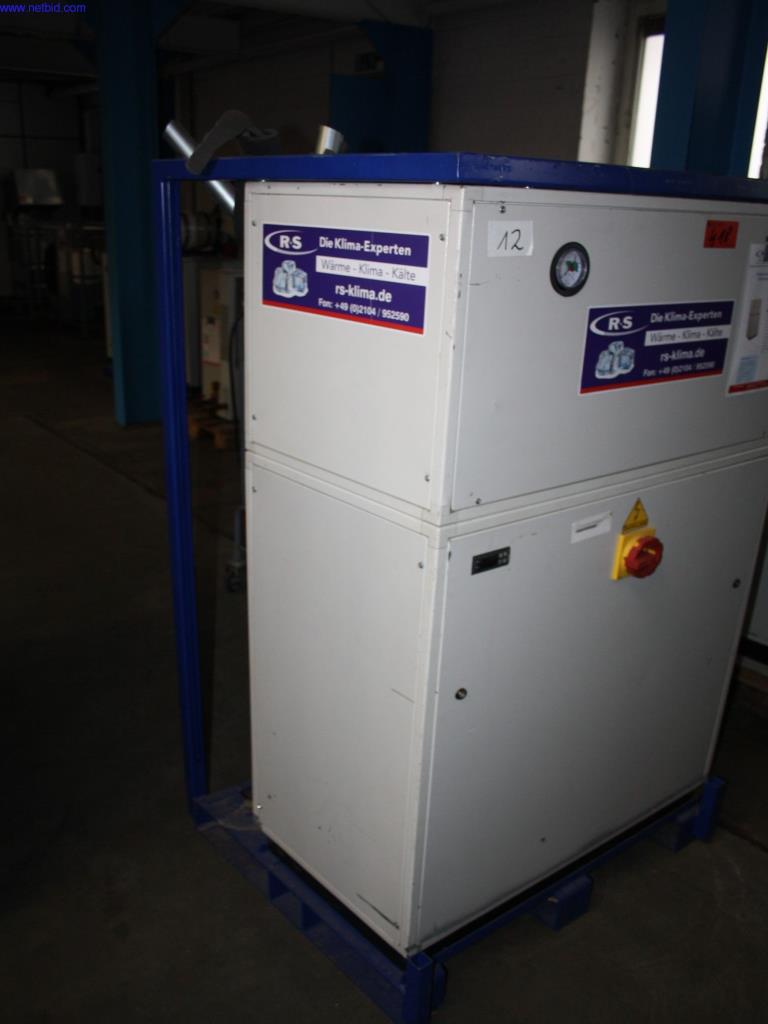 Aparatos de aire acondicionado, calefacción, refrigeración y ventilación, equipos de taller y almacenamiento-2