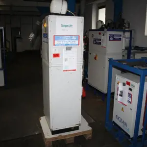 Chiller Axair MU81