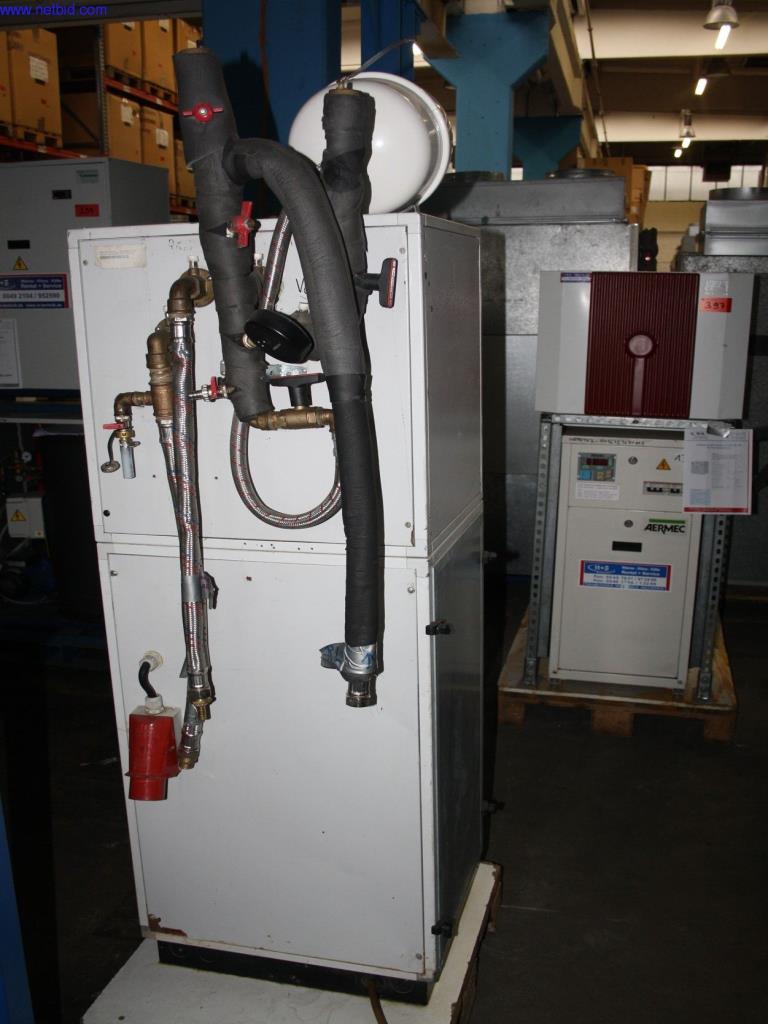 Urządzenia do klimatyzacji, ogrzewania, chłodzenia i wentylacji, wyposażenie warsztatów i magazynów-3