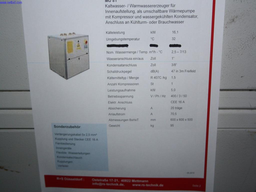 Urządzenia do klimatyzacji, ogrzewania, chłodzenia i wentylacji, wyposażenie warsztatów i magazynów-4