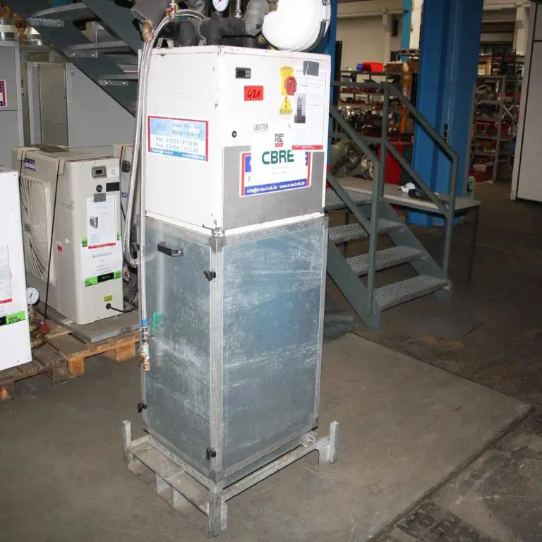 Chiller Axair MU61