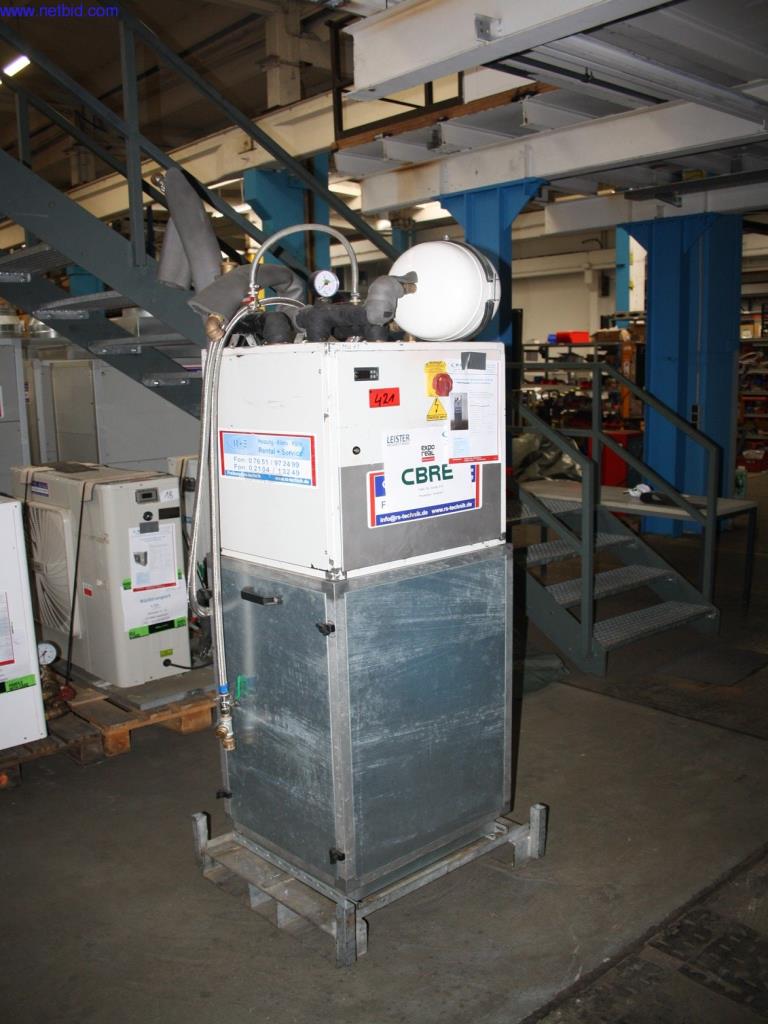 Urządzenia do klimatyzacji, ogrzewania, chłodzenia i wentylacji, wyposażenie warsztatów i magazynów-2