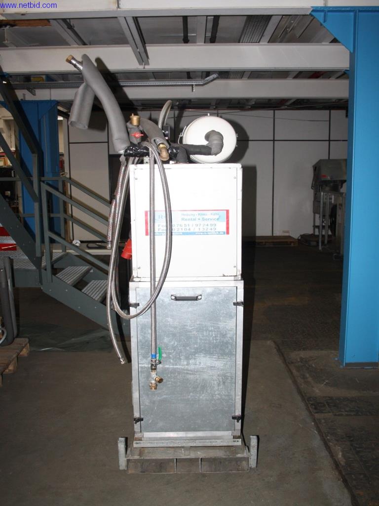 Urządzenia do klimatyzacji, ogrzewania, chłodzenia i wentylacji, wyposażenie warsztatów i magazynów-3