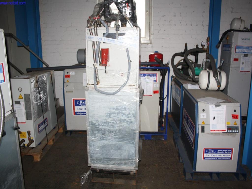 Appareils de climatisation, de chauffage et de ventilation, équipements d'atelier et de stockage-2