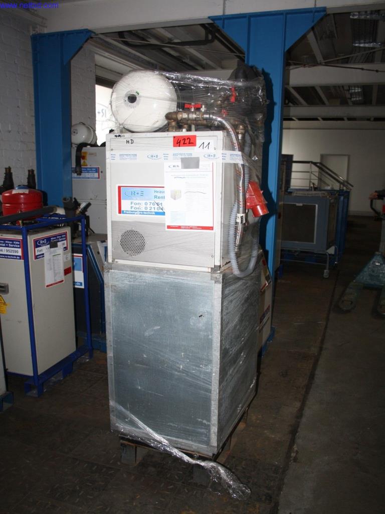 Appareils de climatisation, de chauffage et de ventilation, équipements d'atelier et de stockage-3