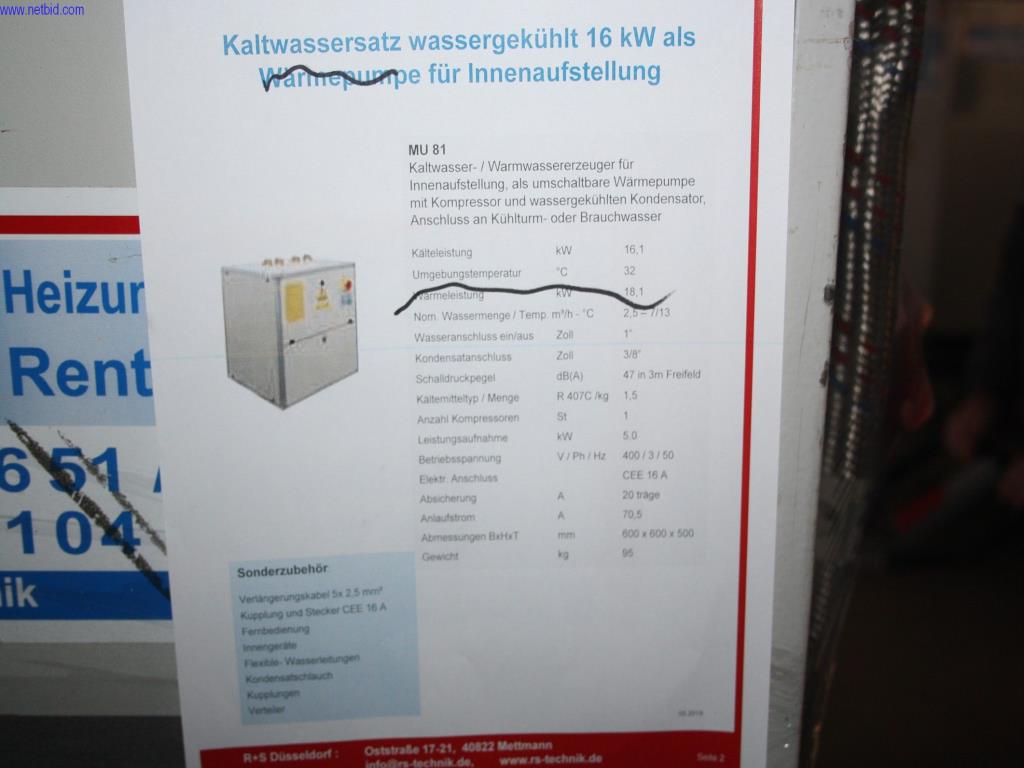 Appareils de climatisation, de chauffage et de ventilation, équipements d'atelier et de stockage-4