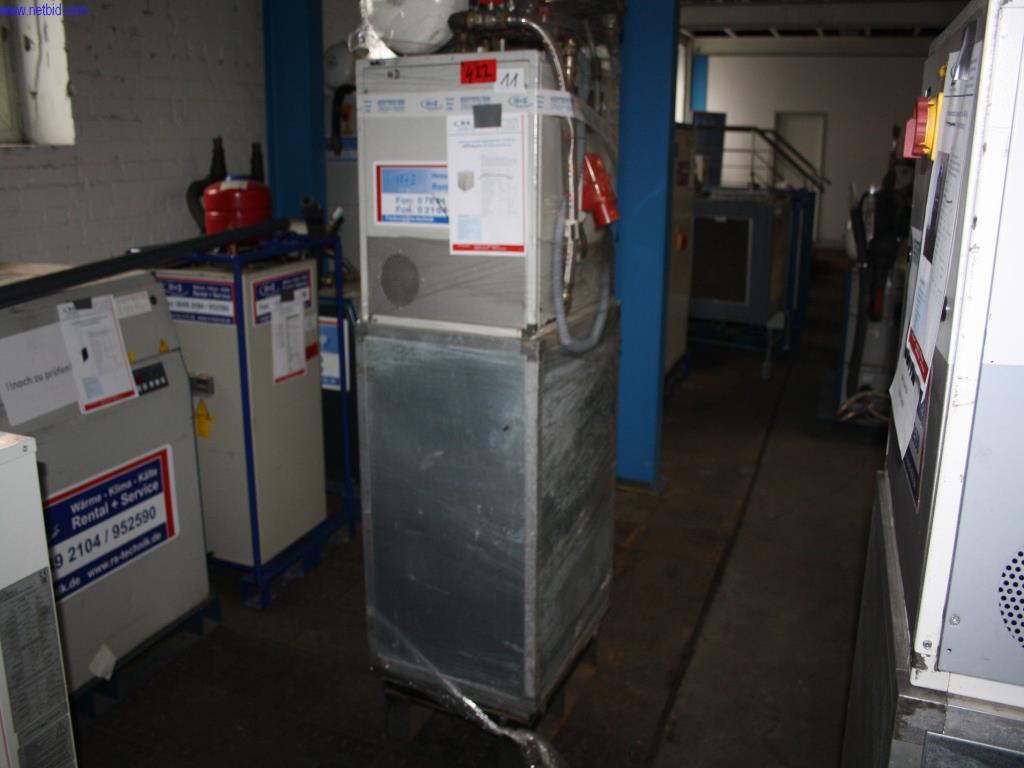 Appareils de climatisation, de chauffage et de ventilation, équipements d'atelier et de stockage-5