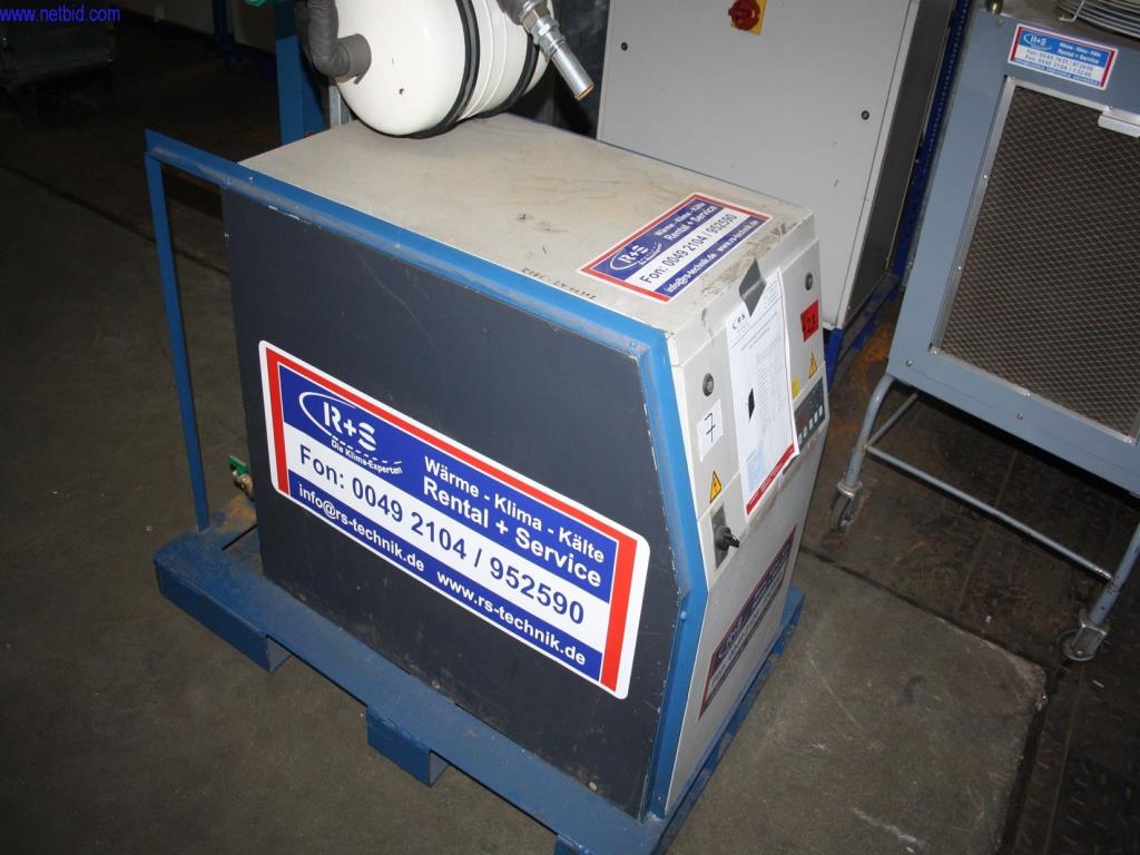 Aparatos de aire acondicionado, calefacción, refrigeración y ventilación, equipos de taller y almacenamiento-2