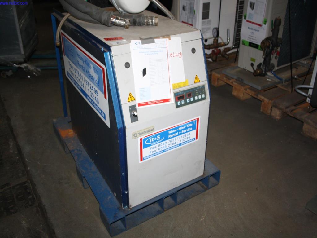 Urządzenia do klimatyzacji, ogrzewania, chłodzenia i wentylacji, wyposażenie warsztatów i magazynów-1