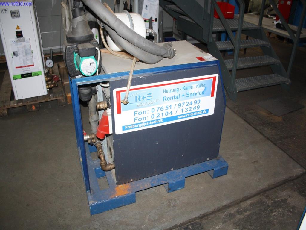 Urządzenia do klimatyzacji, ogrzewania, chłodzenia i wentylacji, wyposażenie warsztatów i magazynów-2