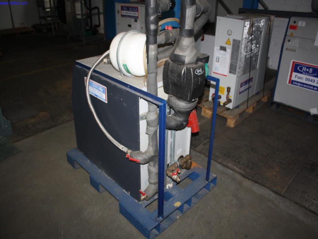 Urządzenia do klimatyzacji, ogrzewania, chłodzenia i wentylacji, wyposażenie warsztatów i magazynów-3