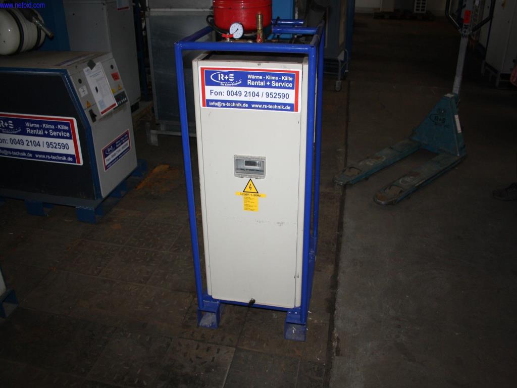 Urządzenia do klimatyzacji, ogrzewania, chłodzenia i wentylacji, wyposażenie warsztatów i magazynów-2