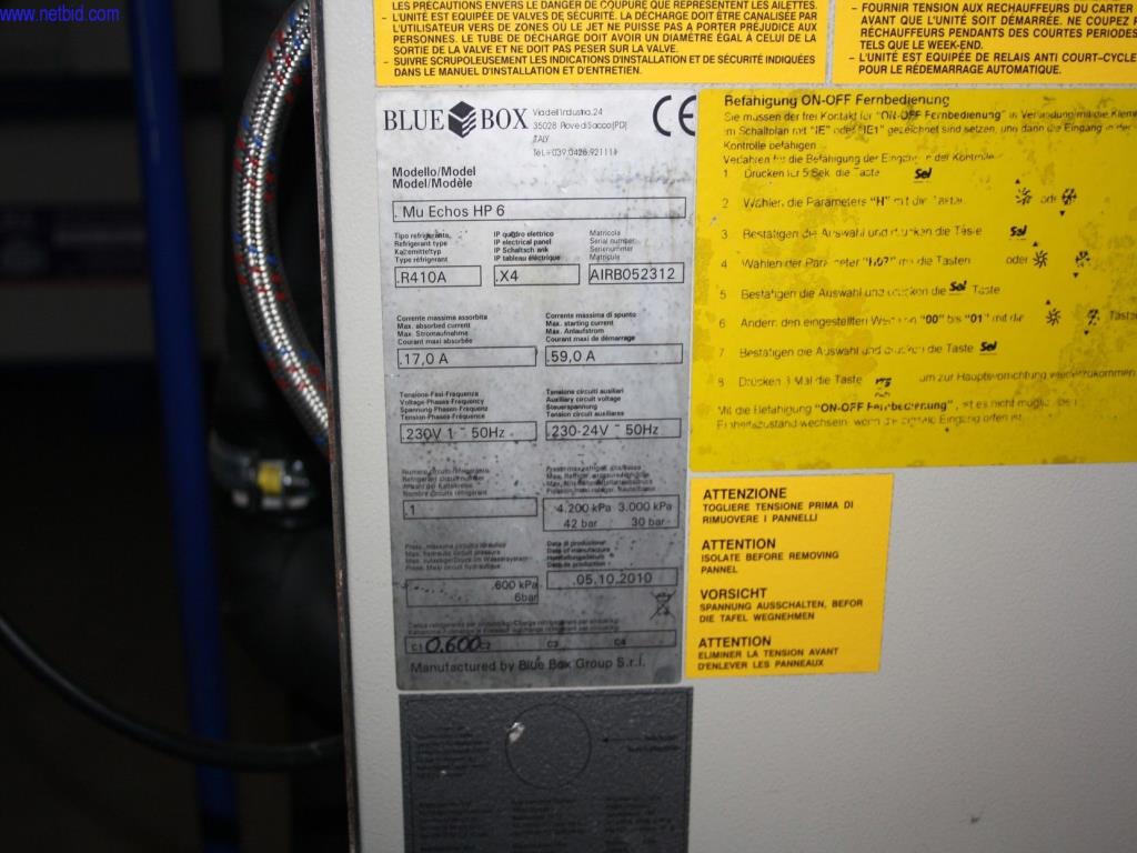 Urządzenia do klimatyzacji, ogrzewania, chłodzenia i wentylacji, wyposażenie warsztatów i magazynów-3