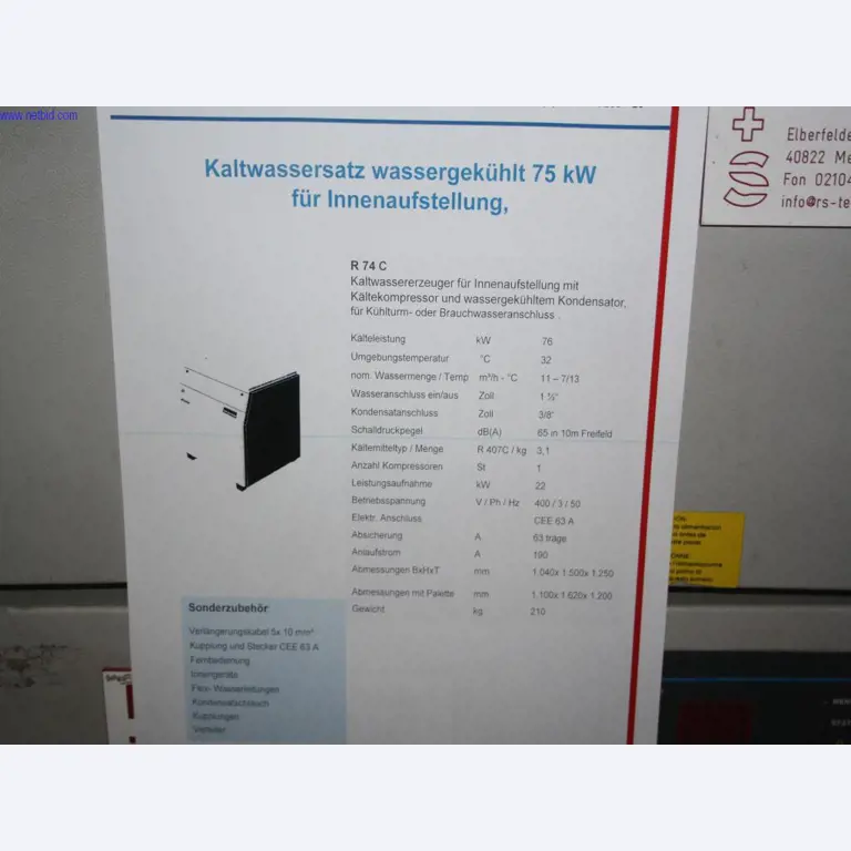 Naprave za klimatizacijo, ogrevanje, hlajenje in prezračevanje ter oprema za delavnice in skladišča-4