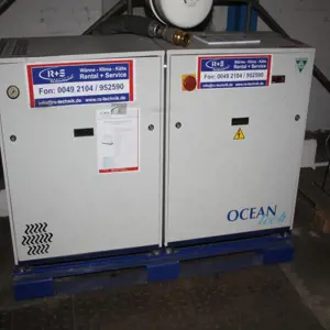 Enfriador MTA Ocean OCT 150