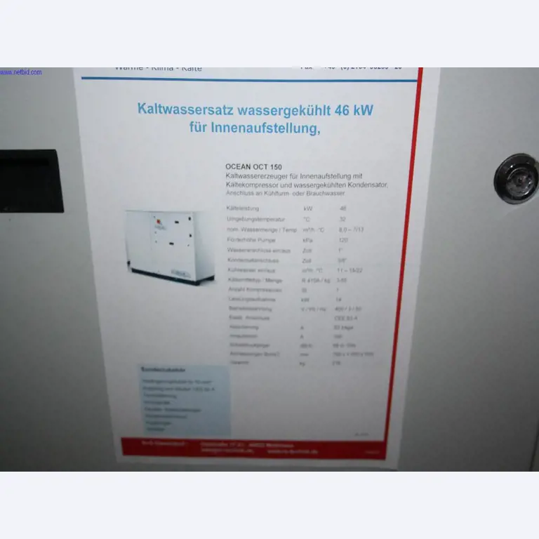 Naprave za klimatizacijo, ogrevanje, hlajenje in prezračevanje ter oprema za delavnice in skladišča-3