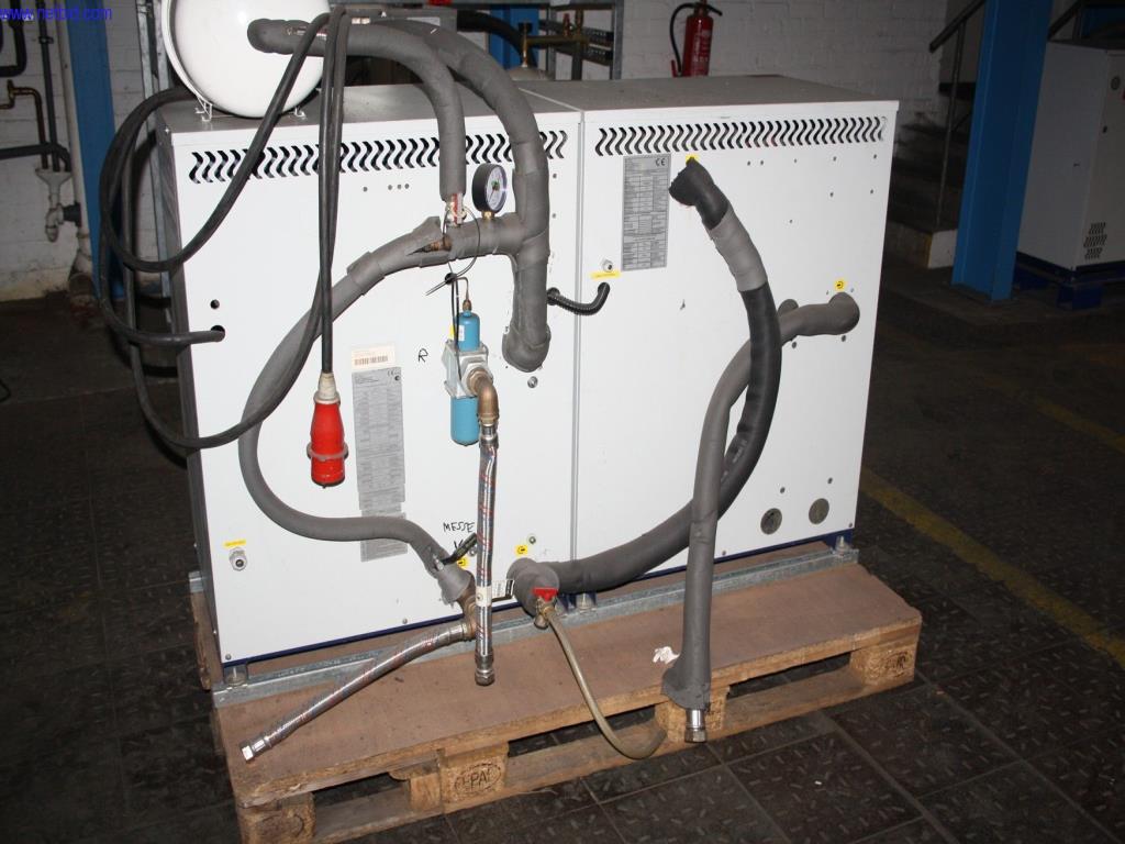 Geräte zur Klima-Wärme-Kälte-Ventilation, Werkstatt– u. Lagereinrichtung-3