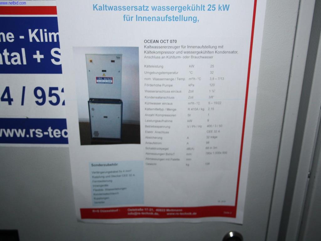 Geräte zur Klima-Wärme-Kälte-Ventilation, Werkstatt– u. Lagereinrichtung-4