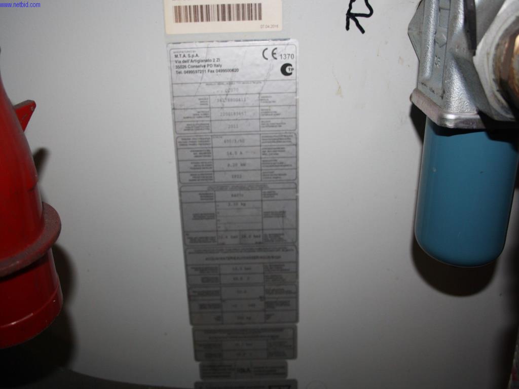 Geräte zur Klima-Wärme-Kälte-Ventilation, Werkstatt– u. Lagereinrichtung-5