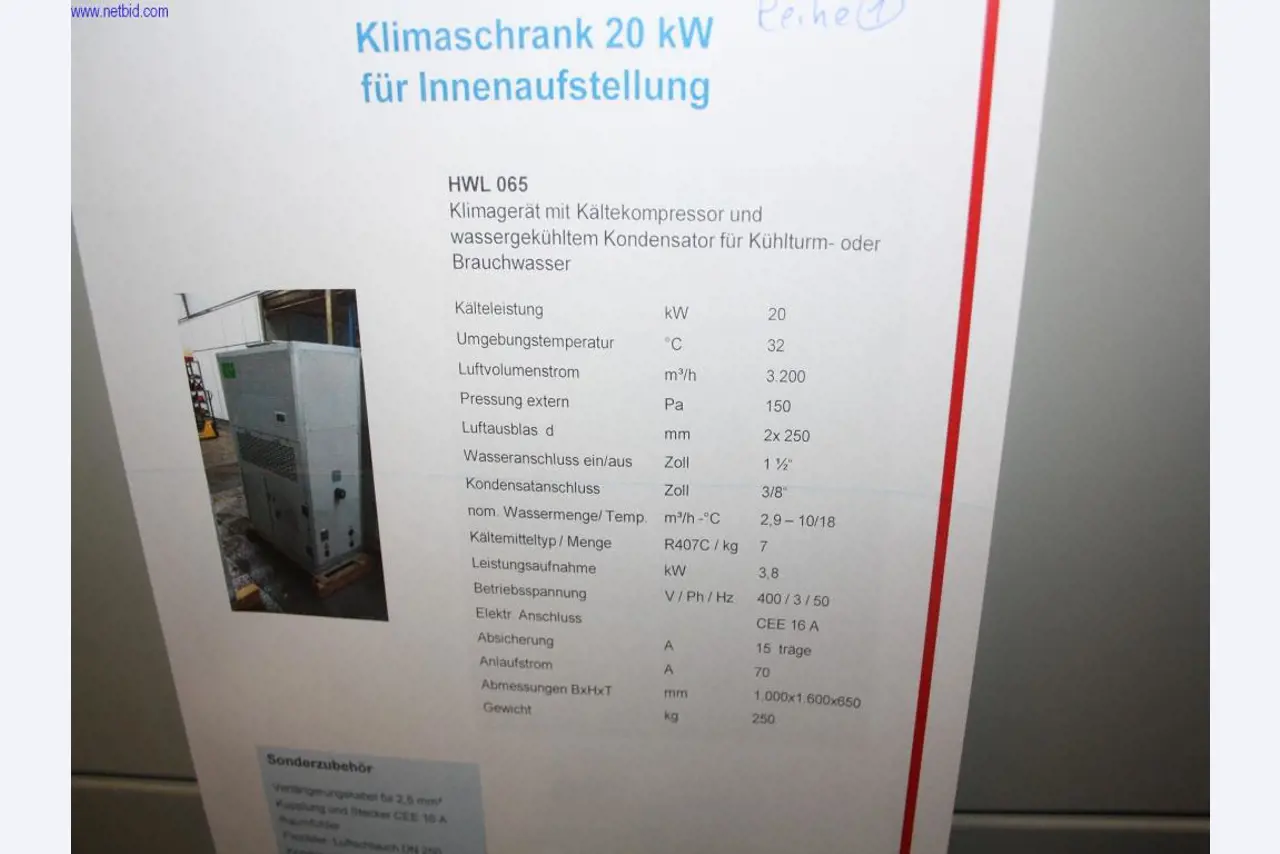 Naprave za klimatizacijo, ogrevanje, hlajenje in prezračevanje ter oprema za delavnice in skladišča-5