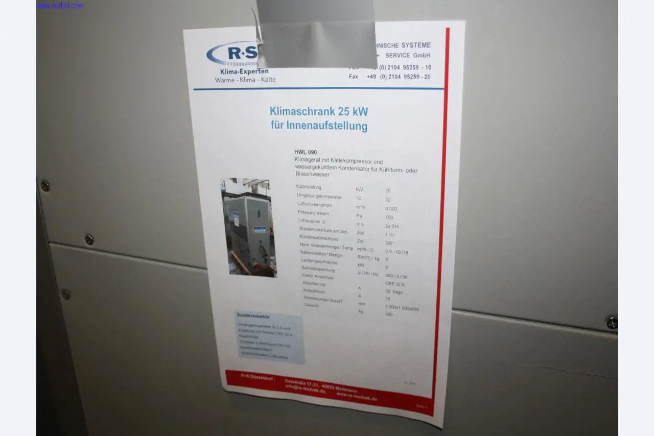 Naprave za klimatizacijo, ogrevanje, hlajenje in prezračevanje ter oprema za delavnice in skladišča-6