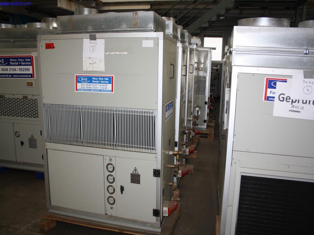 Devices for air conditioning, heating and cooling, workshop and storage facilities-1