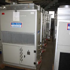 6 Climate cabinets