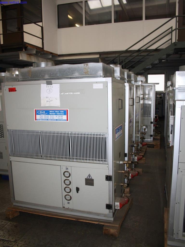 Devices for air conditioning, heating and cooling, workshop and storage facilities-5