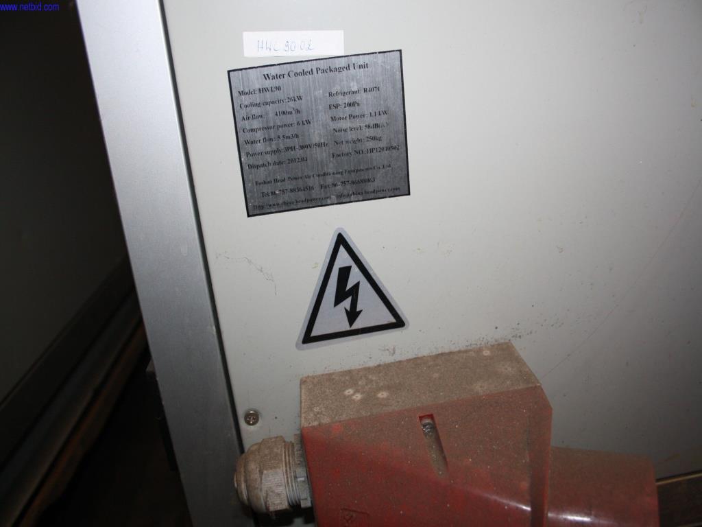 Devices for air conditioning, heating and cooling, workshop and storage facilities-6