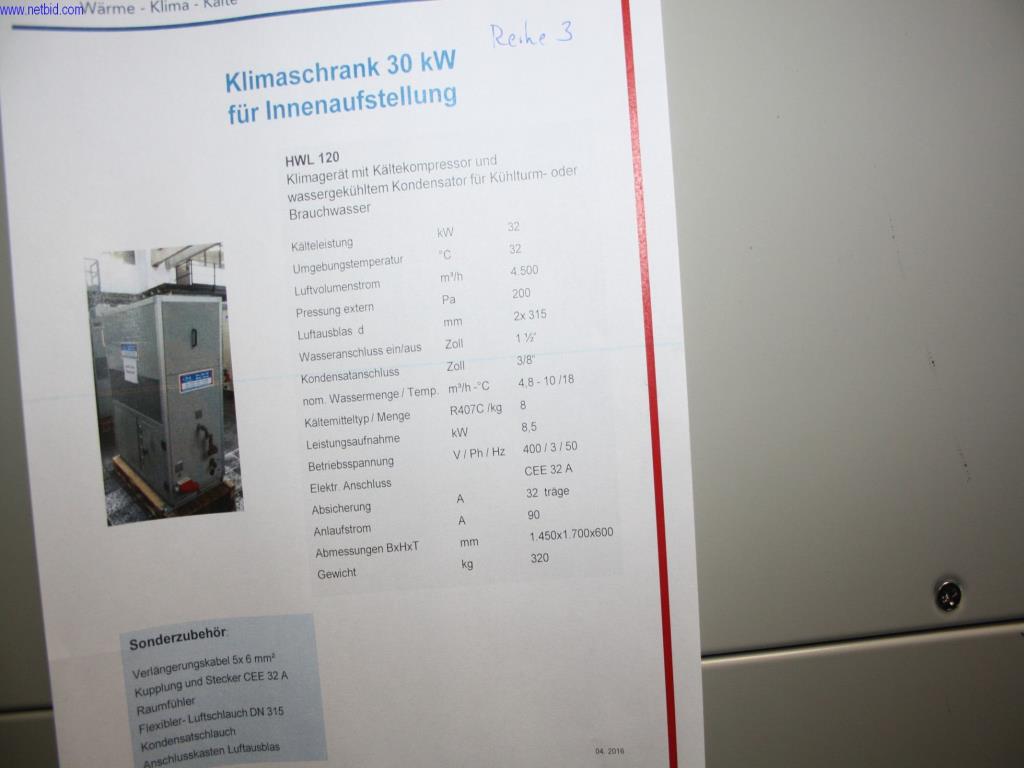 Devices for air conditioning, heating and cooling, workshop and storage facilities-7