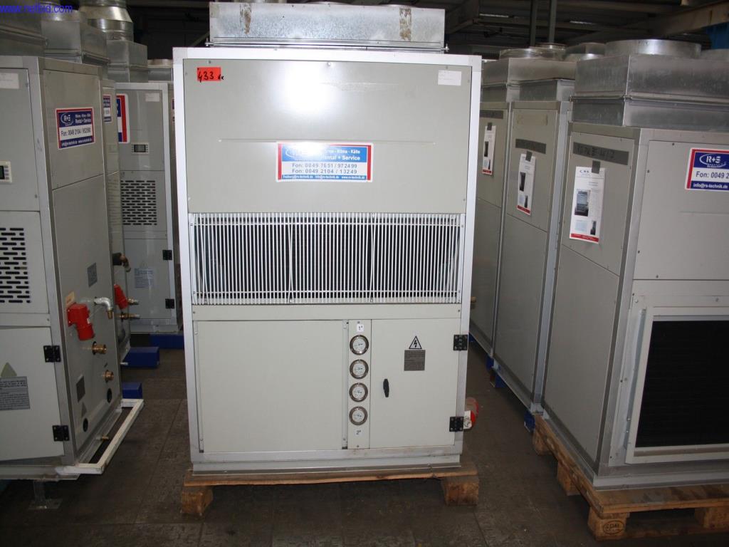 Devices for air conditioning, heating and cooling, workshop and storage facilities-9