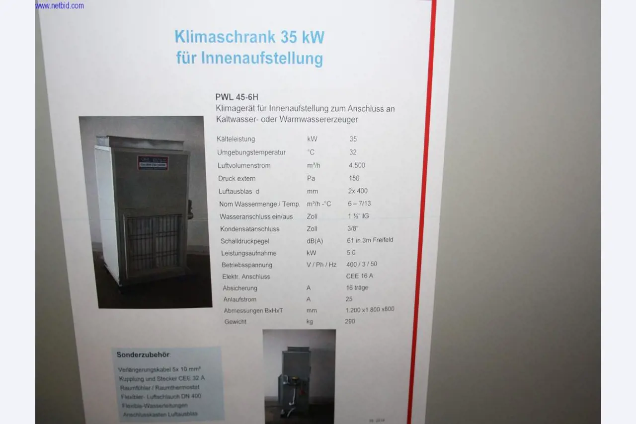 Naprave za klimatizacijo, ogrevanje, hlajenje in prezračevanje ter oprema za delavnice in skladišča-5