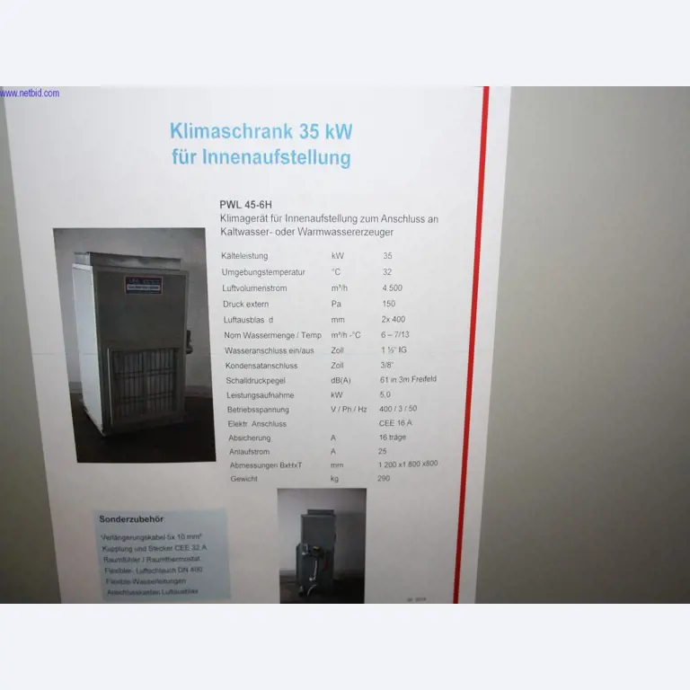 Naprave za klimatizacijo, ogrevanje, hlajenje in prezračevanje ter oprema za delavnice in skladišča-5