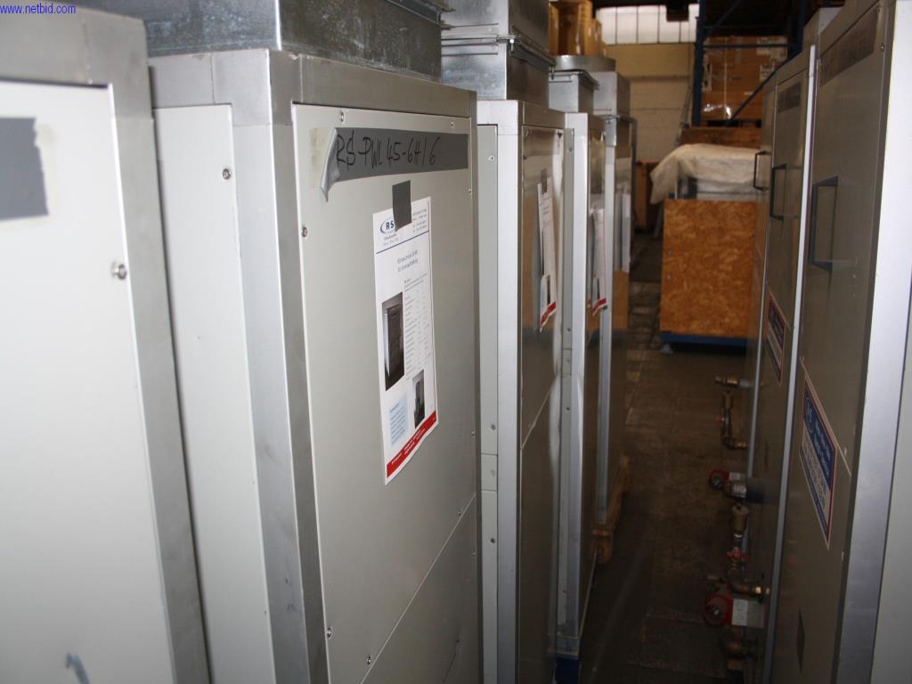 Aparelhos de ar condicionado, aquecimento, refrigeração e ventilação, equipamento de oficina e de armazenamento-6