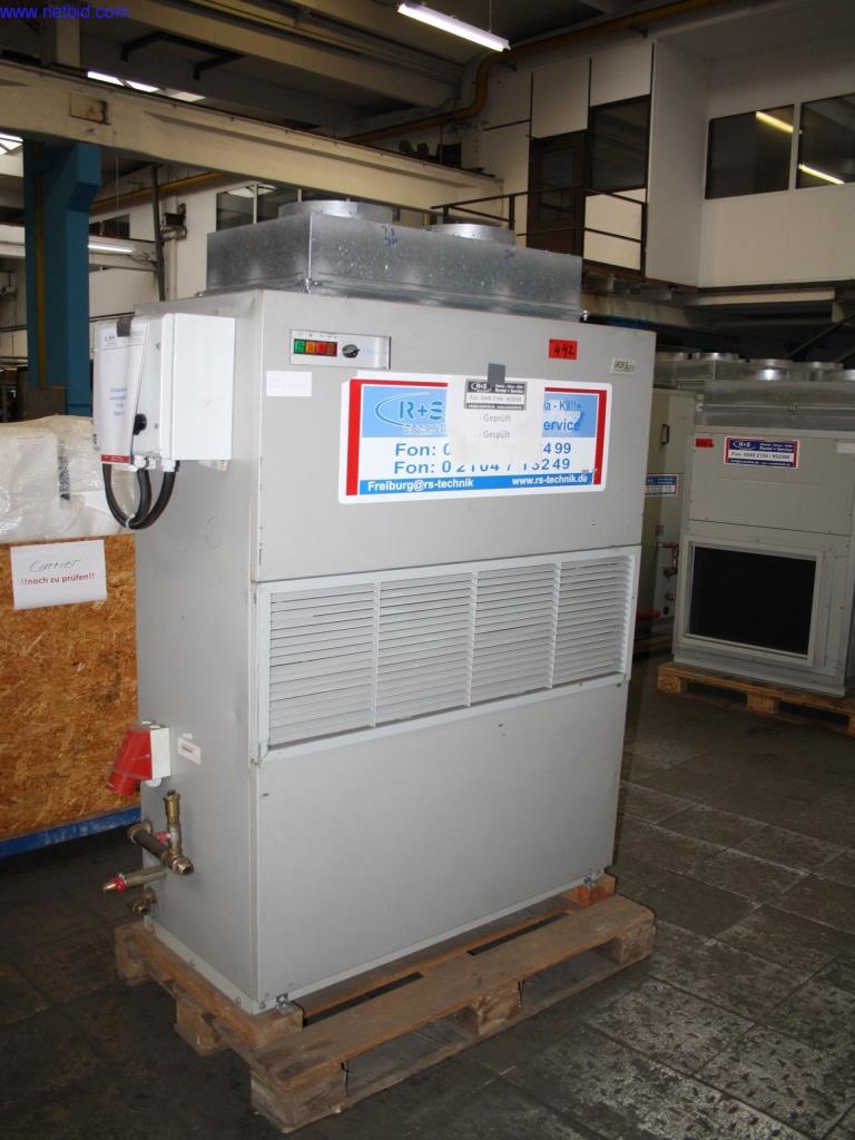 Aparelhos de ar condicionado, aquecimento, refrigeração e ventilação, equipamento de oficina e de armazenamento-2