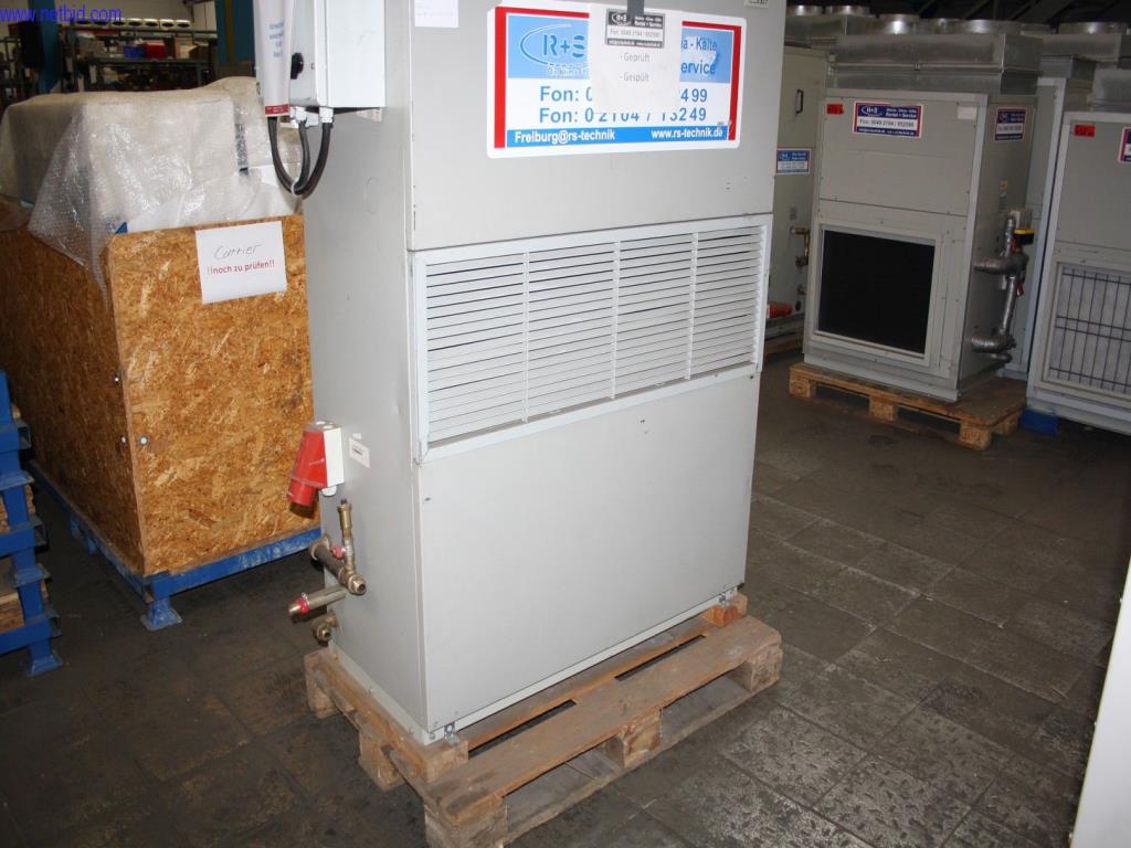 Aparelhos de ar condicionado, aquecimento, refrigeração e ventilação, equipamento de oficina e de armazenamento-3