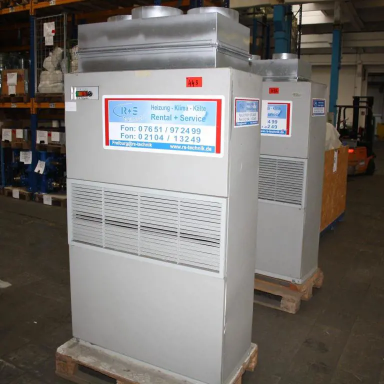 Climate cabinet Refac 16