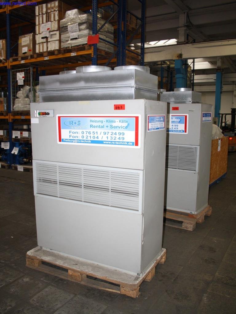 Aparelhos de ar condicionado, aquecimento, refrigeração e ventilação, equipamento de oficina e de armazenamento-2