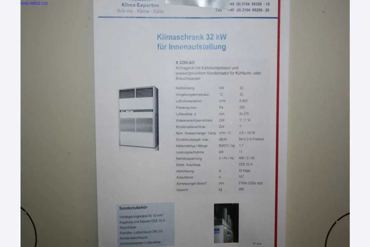 Naprave za klimatizacijo, ogrevanje, hlajenje in prezračevanje ter oprema za delavnice in skladišča-10