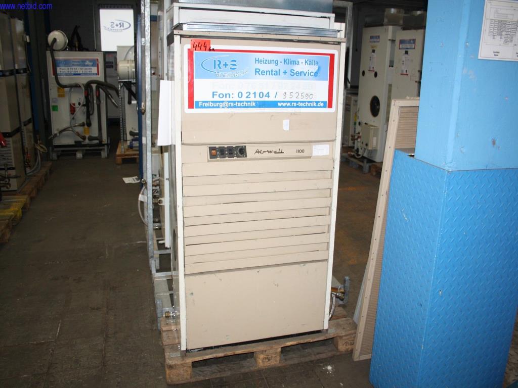 Aparelhos de ar condicionado, aquecimento, refrigeração e ventilação, equipamento de oficina e de armazenamento-2