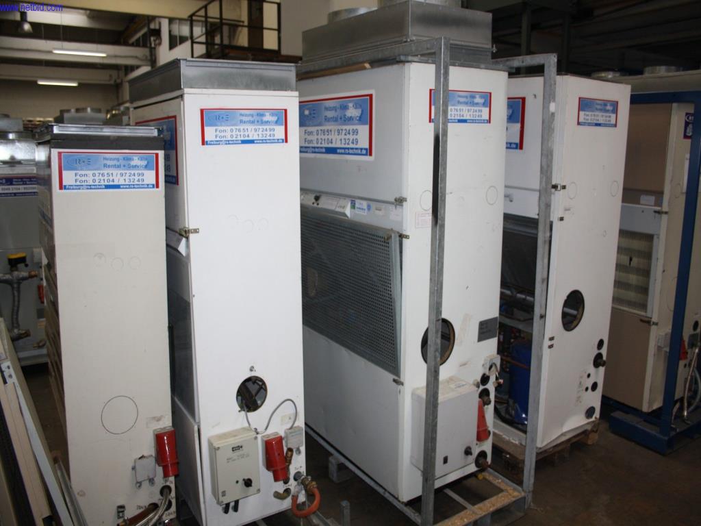 Aparelhos de ar condicionado, aquecimento, refrigeração e ventilação, equipamento de oficina e de armazenamento-3