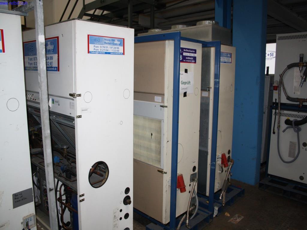 Aparelhos de ar condicionado, aquecimento, refrigeração e ventilação, equipamento de oficina e de armazenamento-4