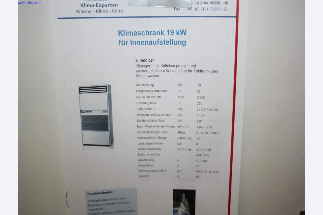 Naprave za klimatizacijo, ogrevanje, hlajenje in prezračevanje ter oprema za delavnice in skladišča-6
