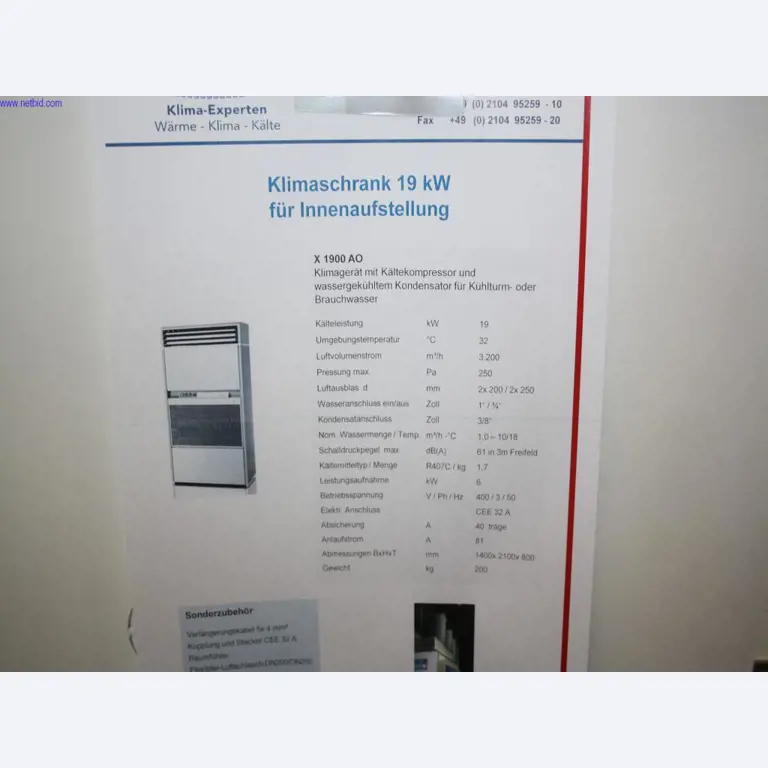 Naprave za klimatizacijo, ogrevanje, hlajenje in prezračevanje ter oprema za delavnice in skladišča-6