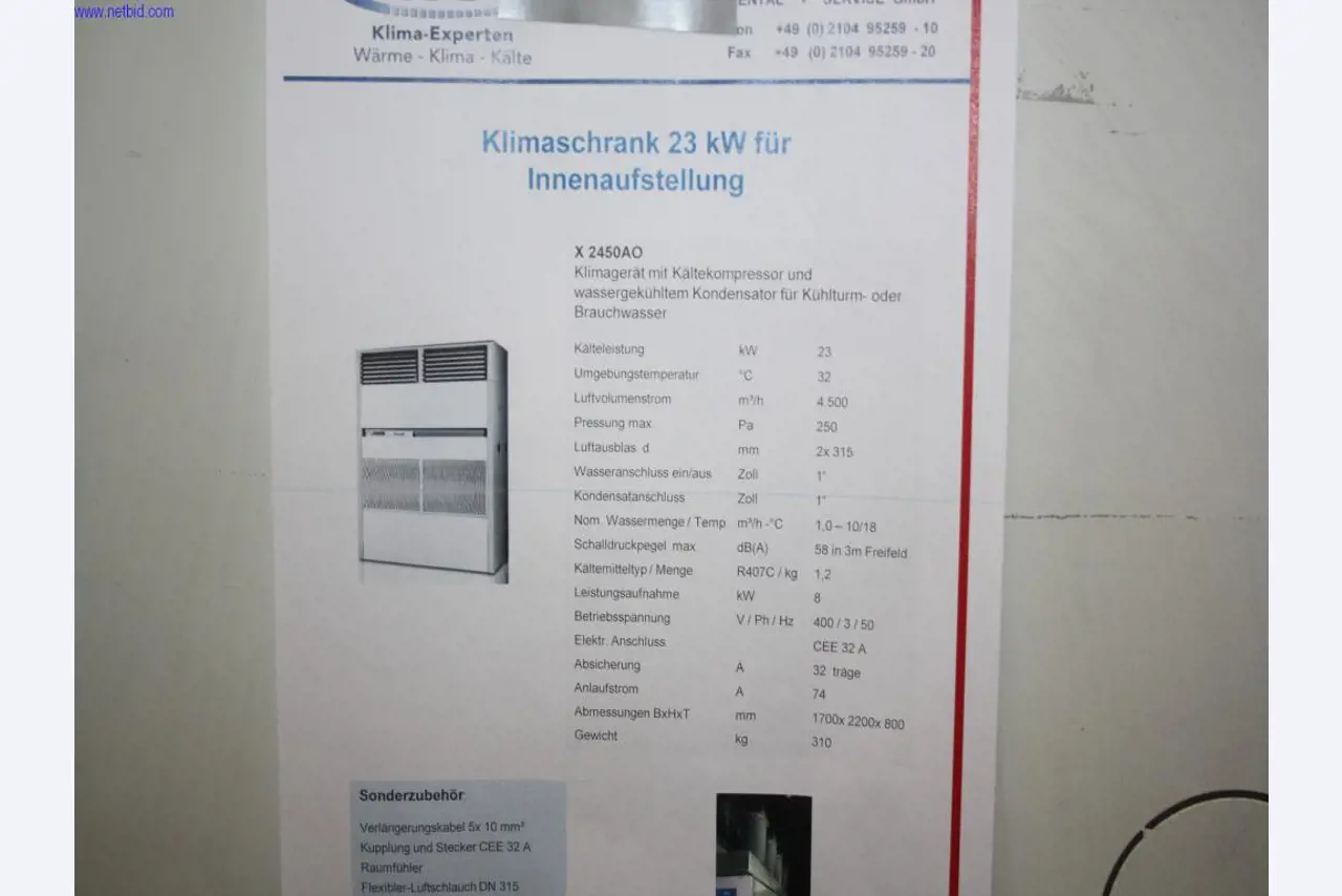 Naprave za klimatizacijo, ogrevanje, hlajenje in prezračevanje ter oprema za delavnice in skladišča-7