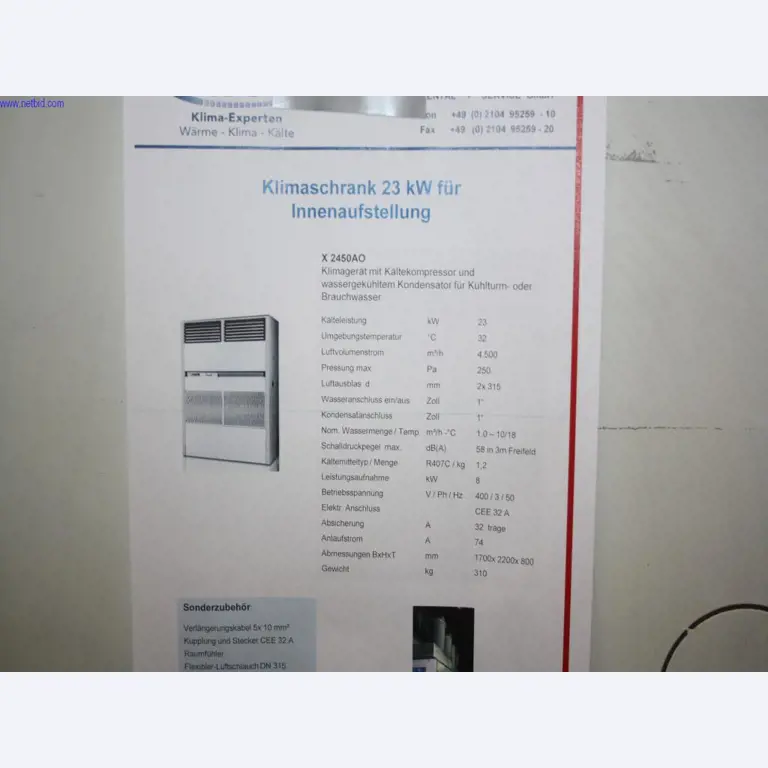 Naprave za klimatizacijo, ogrevanje, hlajenje in prezračevanje ter oprema za delavnice in skladišča-7