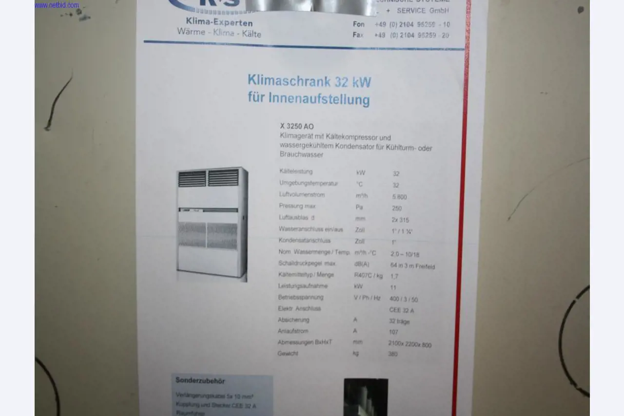Naprave za klimatizacijo, ogrevanje, hlajenje in prezračevanje ter oprema za delavnice in skladišča-9