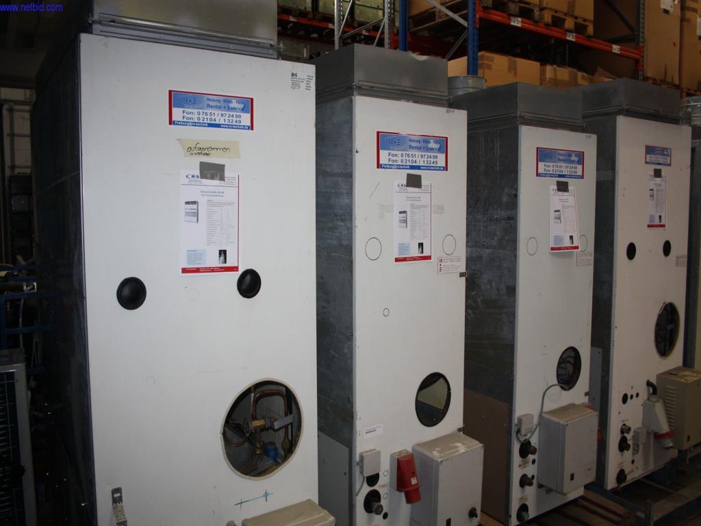 Aparelhos de ar condicionado, aquecimento, refrigeração e ventilação, equipamento de oficina e de armazenamento-10