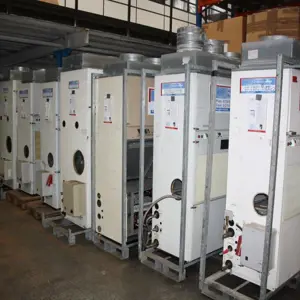 7 Climate cabinets Airwell